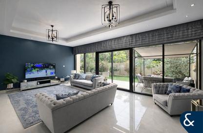 Townhouse - 4 Bedrooms - 4 Bathrooms for rent in Pelham - Akoya Park - Damac Hills - Dubai