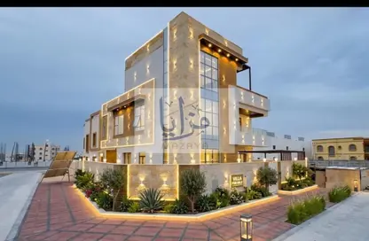 Villa - 5 Bedrooms - 7 Bathrooms for sale in Al Helio 2 - Al Helio - Ajman
