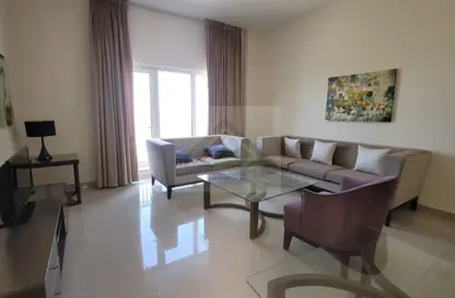 شقة - غرفة نوم - 1 حمام للايجار في برج صبربيا 2 - صبربيا - جبل علي داون تاون - دبي