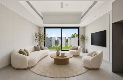 Townhouse - 2 Bedrooms - 3 Bathrooms for rent in MAG Eye - MAG City - Mohammed Bin Rashid City - Dubai
