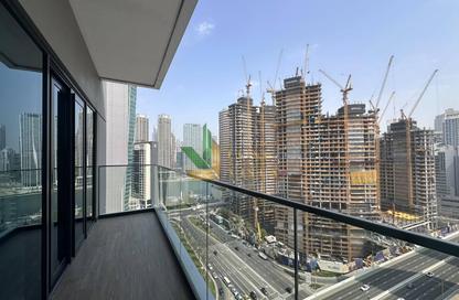 Apartment - 2 - 3 for rent in SOL Bay - Business Bay - Dubai