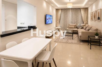 Apartment - 2 Bedrooms - 3 Bathrooms for sale in Silverene Tower A - Silverene - Dubai Marina - Dubai