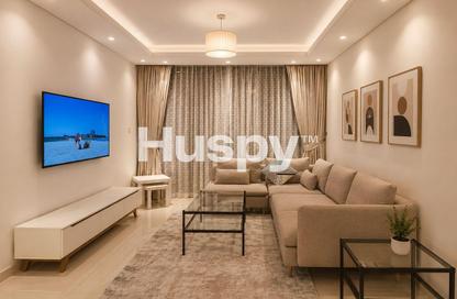 Apartment - 2 Bedrooms - 3 Bathrooms for sale in Silverene Tower A - Silverene - Dubai Marina - Dubai
