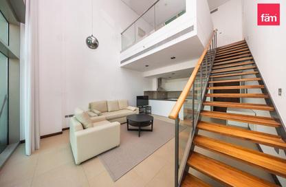 Apartment - 1 Bedroom - 2 Bathrooms for rent in Liberty House - DIFC - Dubai