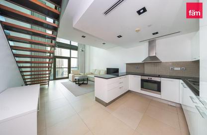 Apartment - 1 Bedroom - 2 Bathrooms for rent in Liberty House - DIFC - Dubai