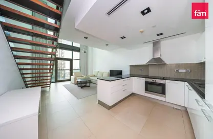 Apartment - 1 Bedroom - 2 Bathrooms for rent in Liberty House - DIFC - Dubai