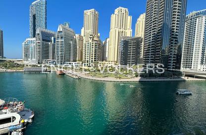 Apartment - 3 - 4 for sale in Stella Maris - Dubai Marina - Dubai