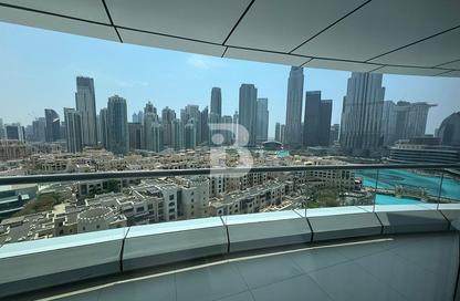 Apartment - 1 - 1 for rent in Burj Lake Hotel - The Address DownTown - Downtown Dubai - Dubai Apartment - 1 - 1 for rent in Burj Lake Hotel - The Address DownTown - Downtown Dubai - Dubai