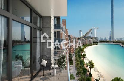 Whole Building - 7+ - 7+ for sale in Azizi Riviera - Meydan One - Meydan - Dubai