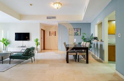 Apartment - 2 - 3 for rent in Trident Grand Residence - Dubai Marina - Dubai