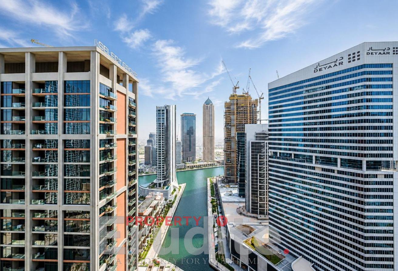High Floor / Canal view / Ready to move in photo 14