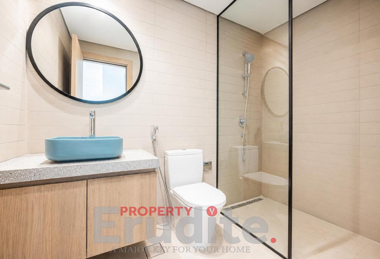 High Floor / Canal view / Ready to move in photo 4