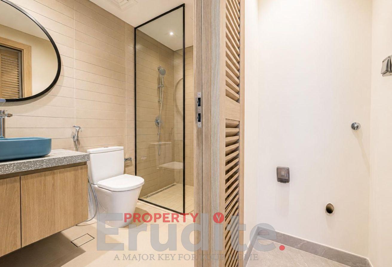 High Floor / Canal view / Ready to move in photo 7