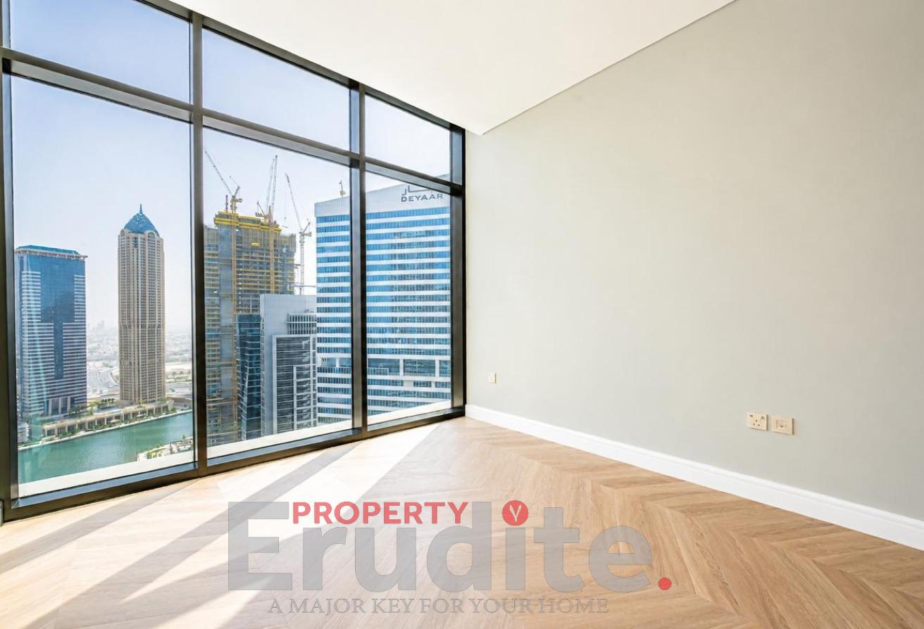 High Floor / Canal view / Ready to move in photo 15