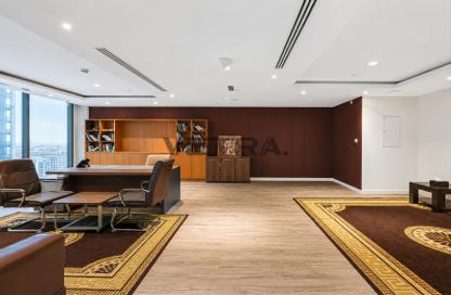 Office Space - Studio - 1 Bathroom for rent in The H Hotel - Sheikh Zayed Road - Dubai