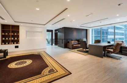 Office Space - Studio - 1 Bathroom for rent in The H Hotel - Sheikh Zayed Road - Dubai