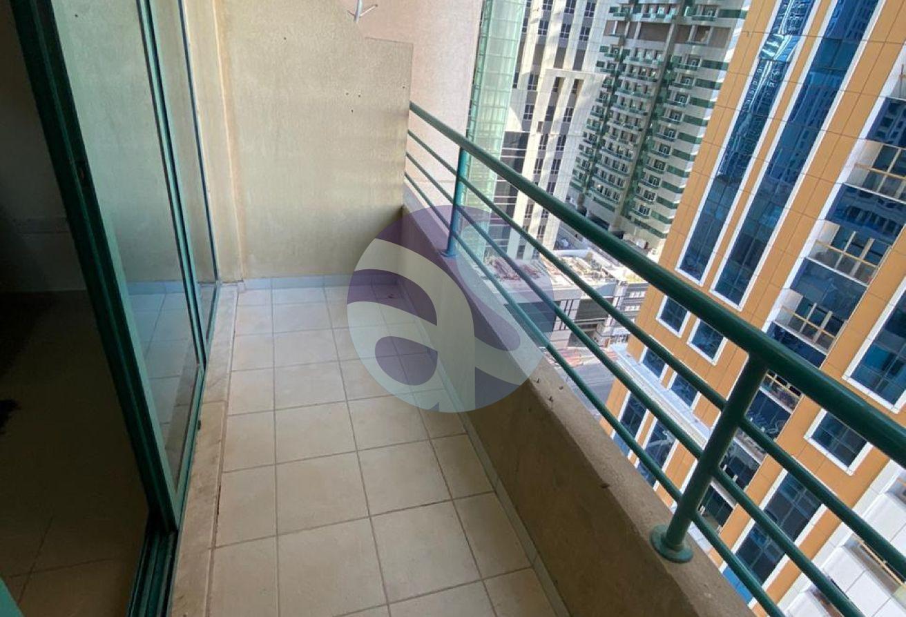 1 Bedroom | Fully Furnished | Balcony |Vacant soon photo 6