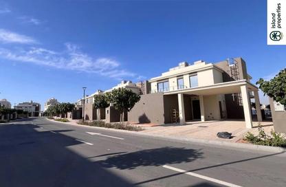 Villa - 4 Bedrooms - 5 Bathrooms for sale in Falcon Island South - Falcon Island - Al Hamra Village - Ras Al Khaimah