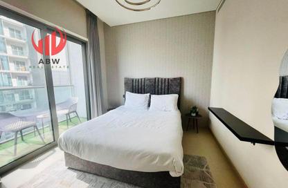 Apartment - 1 Bedroom - 1 Bathroom for rent in Sobha Creek Vistas Tower A - Sobha Hartland - Mohammed Bin Rashid City - Dubai