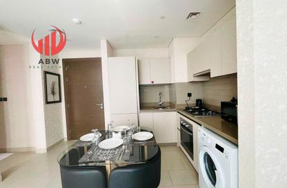 Apartment - 1 Bedroom - 1 Bathroom for rent in Sobha Creek Vistas Tower A - Sobha Hartland - Mohammed Bin Rashid City - Dubai
