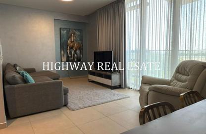 Apartment - 2 Bedrooms - 3 Bathrooms for rent in MISK Apartments - Aljada - Sharjah Apartment - 2 Bedrooms - 3 Bathrooms for rent in MISK Apartments - Aljada - Sharjah