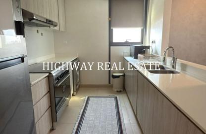 Apartment - 2 Bedrooms - 3 Bathrooms for rent in MISK Apartments - Aljada - Sharjah Apartment - 2 Bedrooms - 3 Bathrooms for rent in MISK Apartments - Aljada - Sharjah