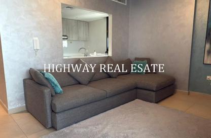 Apartment - 2 Bedrooms - 3 Bathrooms for rent in MISK Apartments - Aljada - Sharjah Apartment - 2 Bedrooms - 3 Bathrooms for rent in MISK Apartments - Aljada - Sharjah