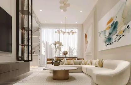 Apartment - 2 Bedrooms - 3 Bathrooms for sale in Volga Tower - Jumeirah Village Triangle - Dubai