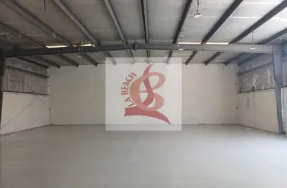 Warehouse - Studio - 1 Bathroom for rent in Al Quoz Industrial Area - Al Quoz - Dubai