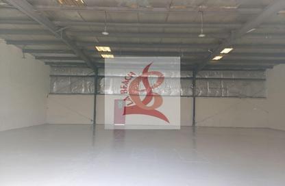 Warehouse - Studio - 1 Bathroom for rent in Al Quoz Industrial Area - Al Quoz - Dubai