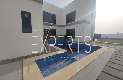Villa - 5 Bedrooms - 6 Bathrooms for rent in Madinat Al Riyad - Abu Dhabi
