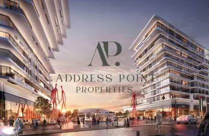 Apartment - 1 Bedroom - 2 Bathrooms for sale in Louvre Abu Dhabi Residences - Saadiyat Cultural District - Saadiyat Island - Abu Dhabi