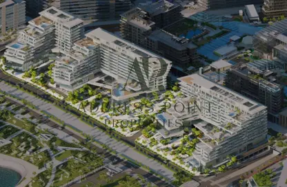 Apartment - 1 Bedroom - 2 Bathrooms for sale in Louvre Abu Dhabi Residences - Saadiyat Cultural District - Saadiyat Island - Abu Dhabi