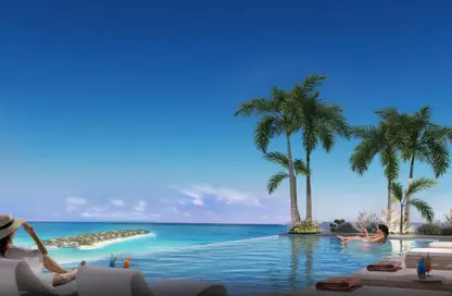 شقة - غرفة نوم - 2 حمامات للبيع في أليجرو بارك - جزر دبي - دبي