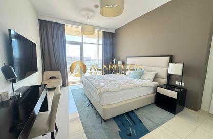 Apartment - 1 Bedroom - 2 Bathrooms for rent in Tower 108 - District 18 - Jumeirah Village Circle - Dubai
