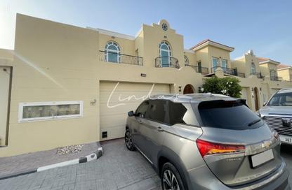 Villa - 5 - 6 for rent in Al Barsha 1 Villas - Al Barsha 1 - Al Barsha - Dubai