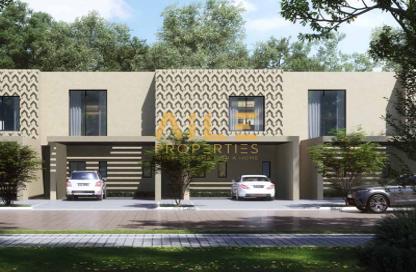 Townhouse - 4 Bedrooms - 4 Bathrooms for sale in Hayyan - Sharjah