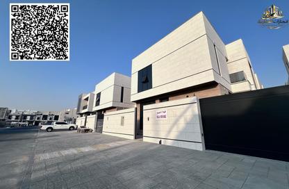 Villa - 5 - 7 for sale in Kabbali Hills - Al Helio 2 - Al Helio - Ajman
