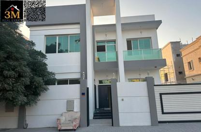Villa - 5 Bedrooms - 6 Bathrooms for rent in Al Yasmeen 1 - Al Yasmeen - Ajman