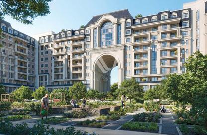 Apartment - 3 Bedrooms - 4 Bathrooms for sale in Bab Al Qasr Garden Residence 66 - Masdar City - Abu Dhabi