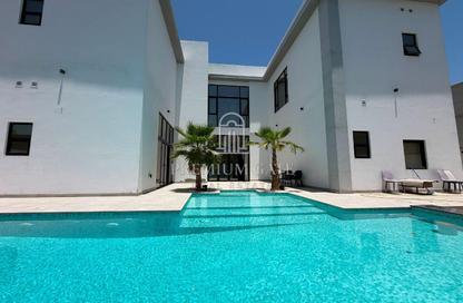 Villa - 5 Bedrooms - 6 Bathrooms for rent in Al Quoz 1 Villas - Al Quoz 1 - Al Quoz - Dubai