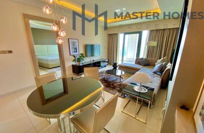 Apartment - 1 Bedroom - 2 Bathrooms for sale in Tower A - Damac Towers by Paramount - Business Bay - Dubai