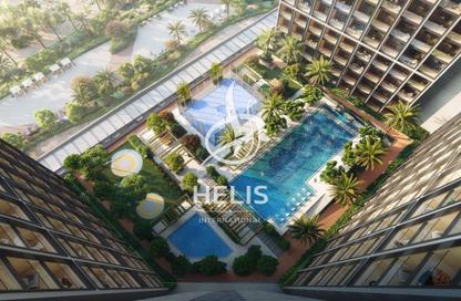 Apartment - Studio - 1 Bathroom for sale in Binghatti Elite - Dubai Production City (IMPZ) - Dubai Apartment - Studio - 1 Bathroom for sale in Binghatti Elite - Dubai Production City (IMPZ) - Dubai