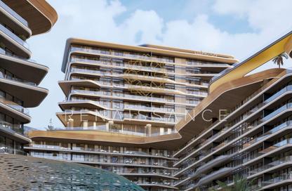Apartment - 2 - 3 for sale in Costa Mare - Al Marjan Island - Ras Al Khaimah Apartment - 2 - 3 for sale in Costa Mare - Al Marjan Island - Ras Al Khaimah