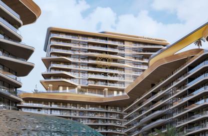 Apartment - 2 - 3 for sale in Costa Mare - Al Marjan Island - Ras Al Khaimah Apartment - 2 - 3 for sale in Costa Mare - Al Marjan Island - Ras Al Khaimah