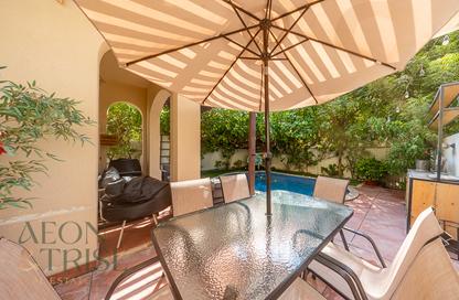 Villa - 2 - 3 for rent in Meadows 7 - Meadows - Dubai Villa - 2 - 3 for rent in Meadows 7 - Meadows - Dubai