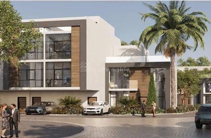 Townhouse - 1 Bedroom - 2 Bathrooms for sale in Verdana 2 - Verdana - Dubai Investment Park (DIP) - Dubai
