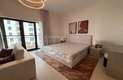 Apartment - 1 Bathroom for sale in Residences C - Yas Golf Collection - Yas Island - Abu Dhabi