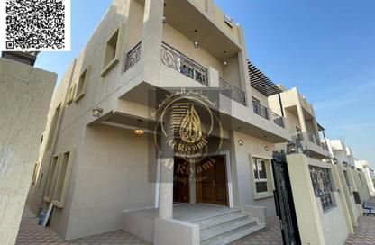 Villa - 5 Bedrooms - 7 Bathrooms for sale in Al Helio 2 - Al Helio - Ajman