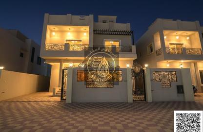 Villa - 5 Bedrooms - 7 Bathrooms for sale in Al Helio 2 - Al Helio - Ajman